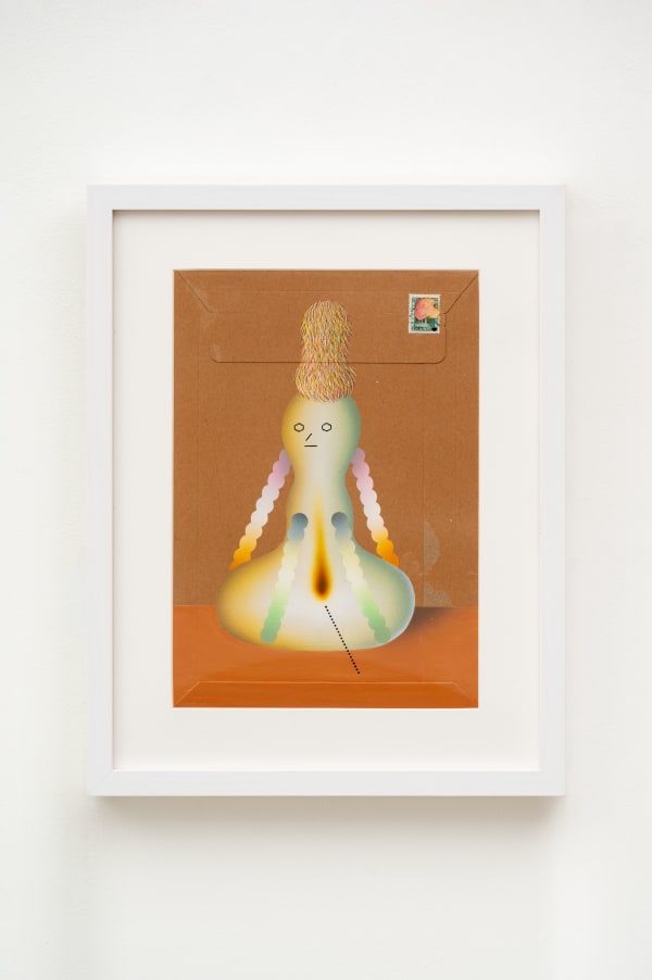 Grip Face, Fotosintésis onírica #05, 2025