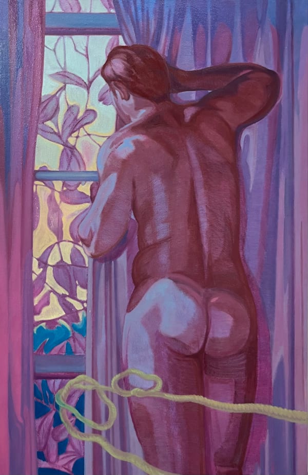 顏政豪, 將要歇息的夜, 2023