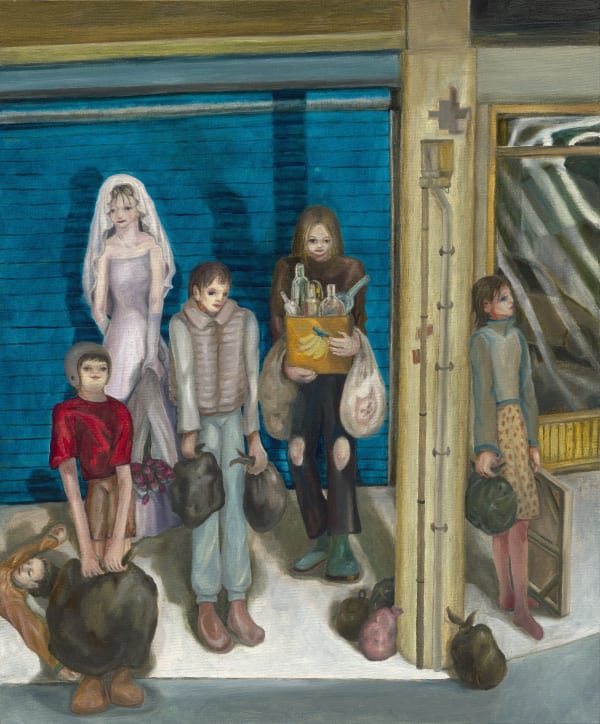 王冠蓁 Wang Guan-Jhen, 等愛麗絲 Waiting for Elise, 2025