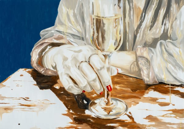 林宜姵, You Are Not Alone - I, 2017