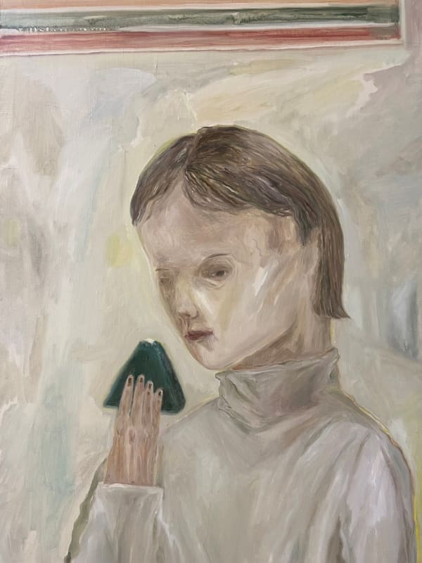 王冠蓁 Wang Guan-Jhen, 御飯糰, 2020