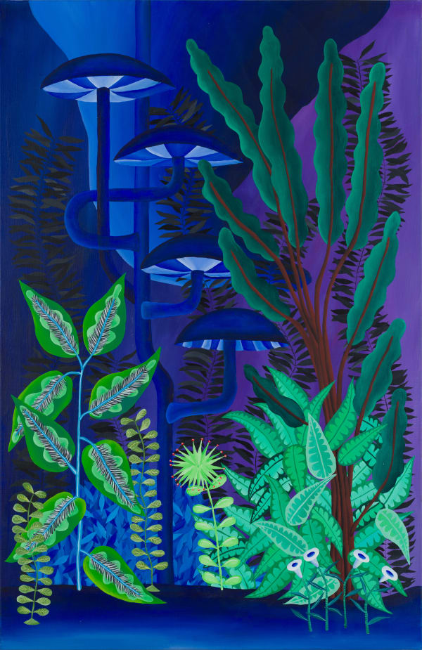 Iseult Perrault 伊瑟爾・佩羅, Domestic Nature - piece M, 2025