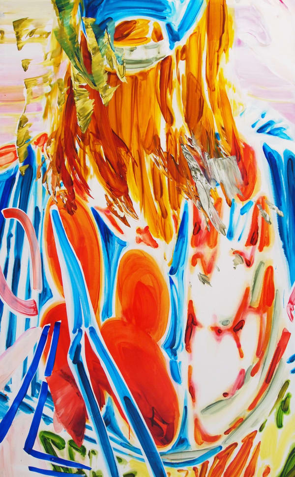 Tomoko Hasuwa 蓮輪友子, Pietro 2, 2019