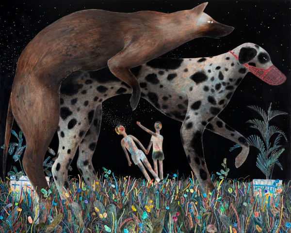 賴威宇, 兩對 A Couple, 2018