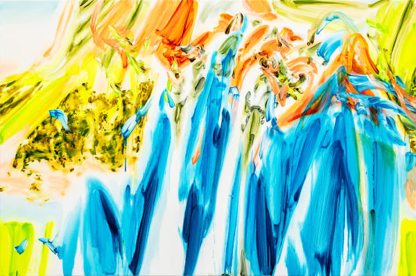 Tomoko Hasuwa 蓮輪友子, Elixir 75, 2024