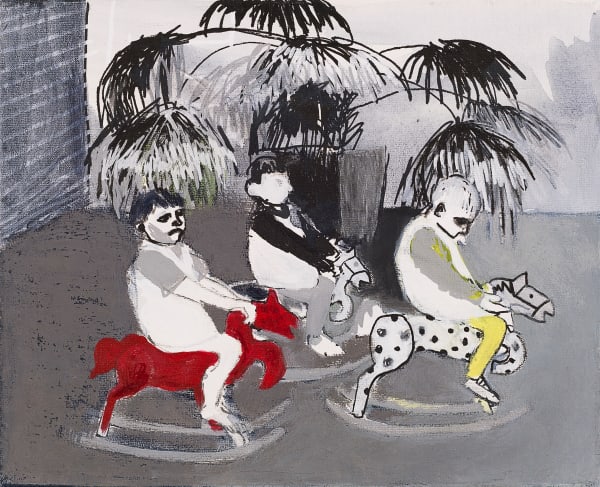 漢娜・伊淇 Hanna Ilczyszyn, Koniki, 2011