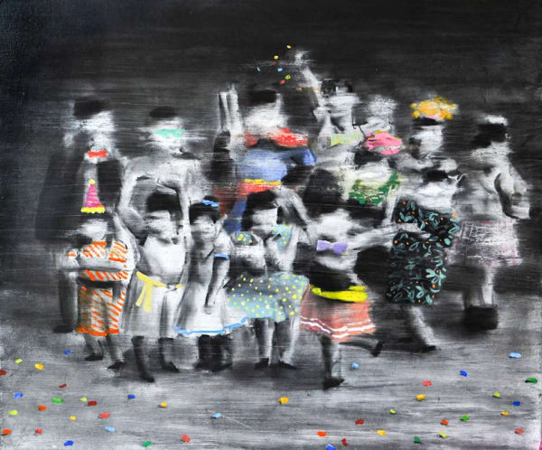 賴威宇, 化妝舞會 Masquerade, 2013