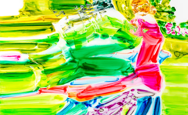 Tomoko Hasuwa 蓮輪友子, Tiemeister 1, 2017