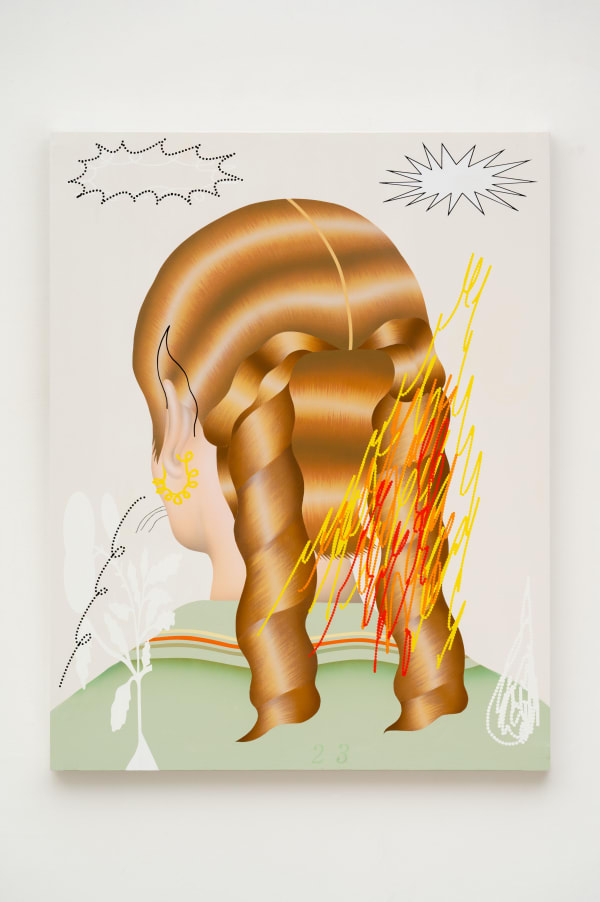 Grip Face, MAWM avatar, 2025