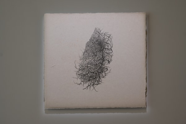 魏柏任 Wei Po-Jen, 巢 Nest, 2023