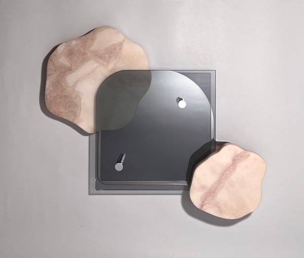 吳瑋庭, LES EAUX #4, 2022