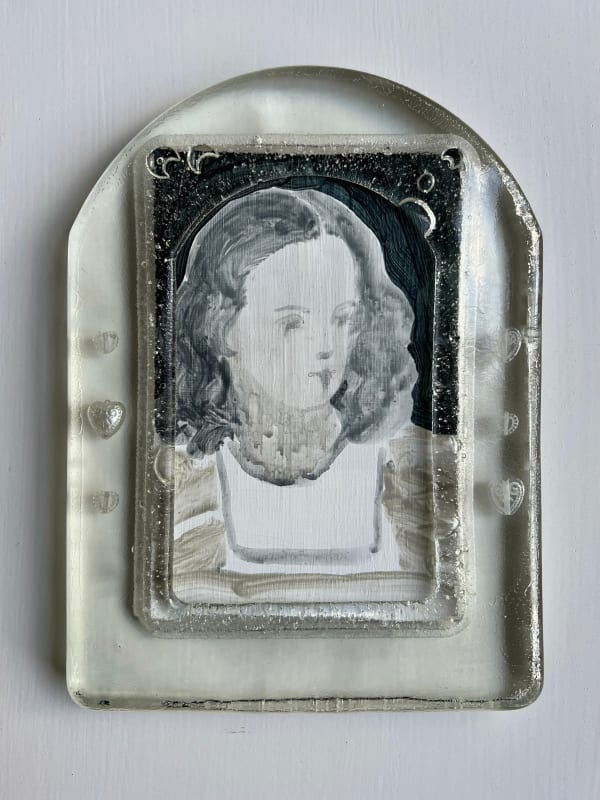 彭希親 CChin Peng, Angel of Peace, 2022