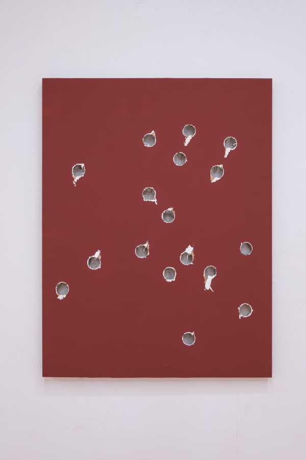 陳松志 Chen Sung-Chih, 別境系列-穿越03 Another Place Series – Gate 03, 2014