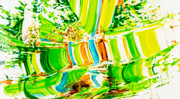 蓮輪友子, Van Aerssenlaan, 2017