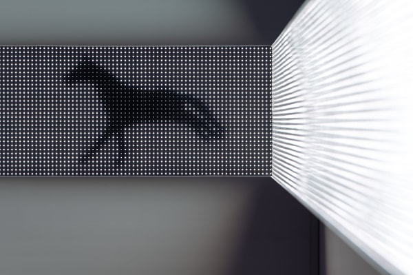 張君懿 Chang Chun-Yi, 跑馬燈 MARQUEE, 2021