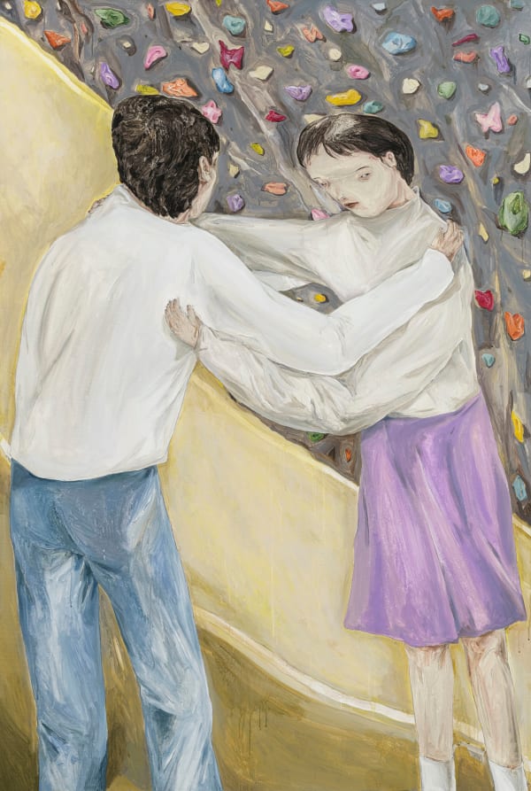 王冠蓁 Wang Guan-Jhen, 攀岩, 2019