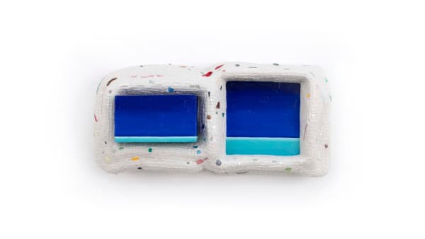 Amelia Tru Harrell 艾米莉亞.特魯.哈雷爾, Double Horizon, 2019