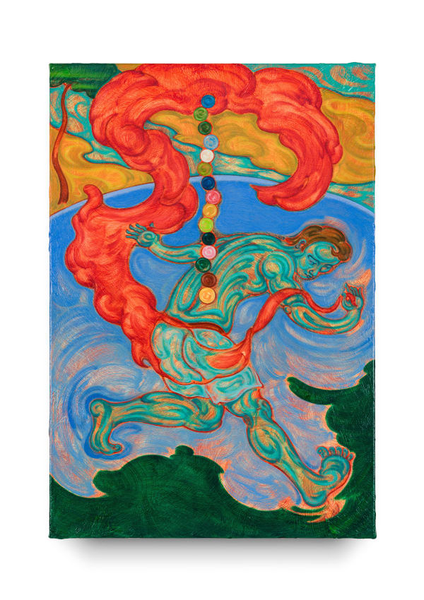 顏政豪 Yan Jheng-Hao, 平衡的練習 The Practice of Balance, 2025