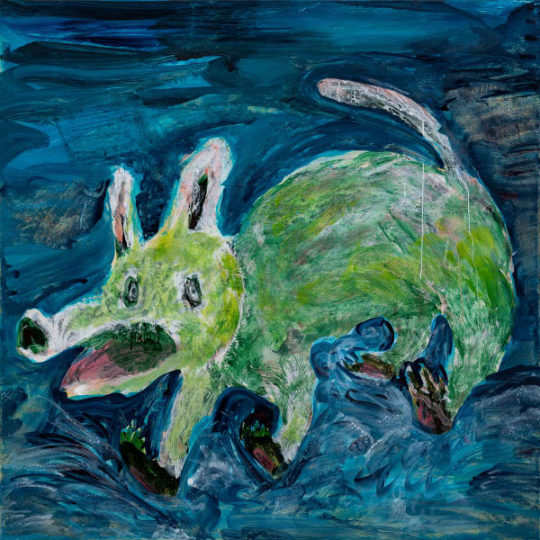 蔡瑞恒 Cai Ruei-Heng, 受驚的朋友 Friend of Scared, 2023