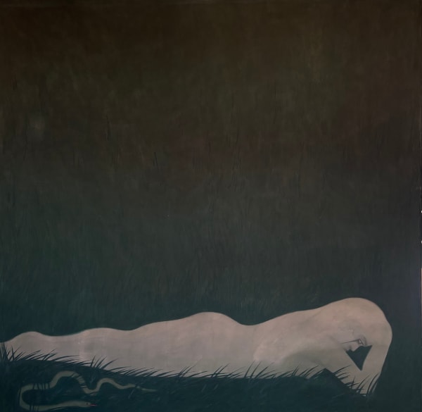 Laura Limbourg 蘿拉．琳伯格, Void, 2025