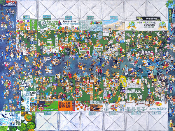 吳敏興 Louis Wu, 地球日 Earth Day, 2010