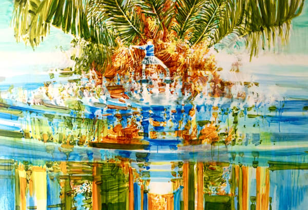 蓮輪友子, Super hero 4, 2015