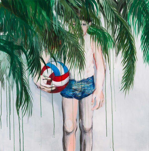 漢娜・伊淇 Hanna Ilczyszyn, Ball, 2012