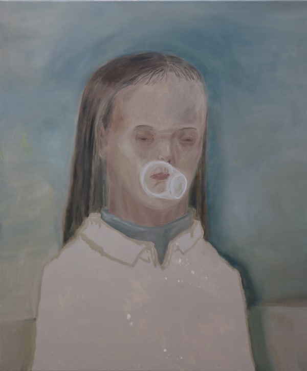 王冠蓁 Wang Guan-Jhen, 塑膠杯, 2020