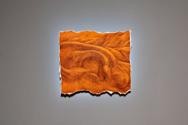 魏柏任 Wei Po-Jen, 被窩中沈睡 Deep in Bed, 2023