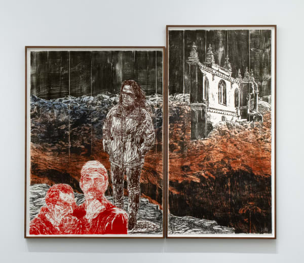 Orit Hofshi, Enlightenment, 2020