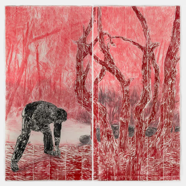 Orit Hofshi, Latent, 2021