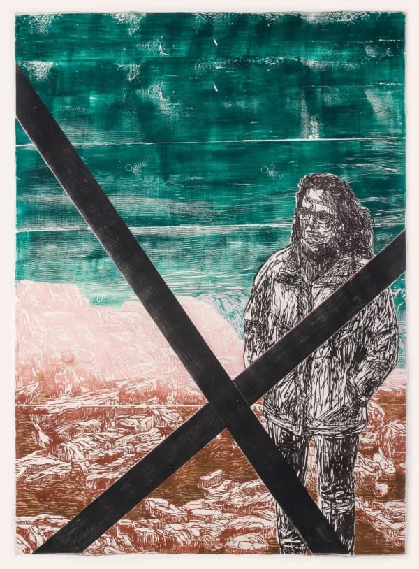 Orit Hofshi, Predicament, 2022