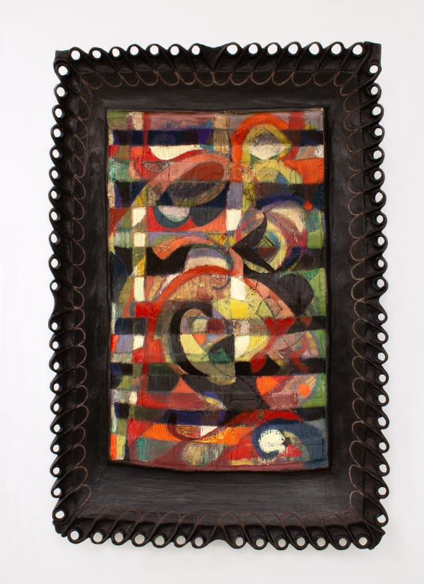 Beck Lowry, Centered , 2024