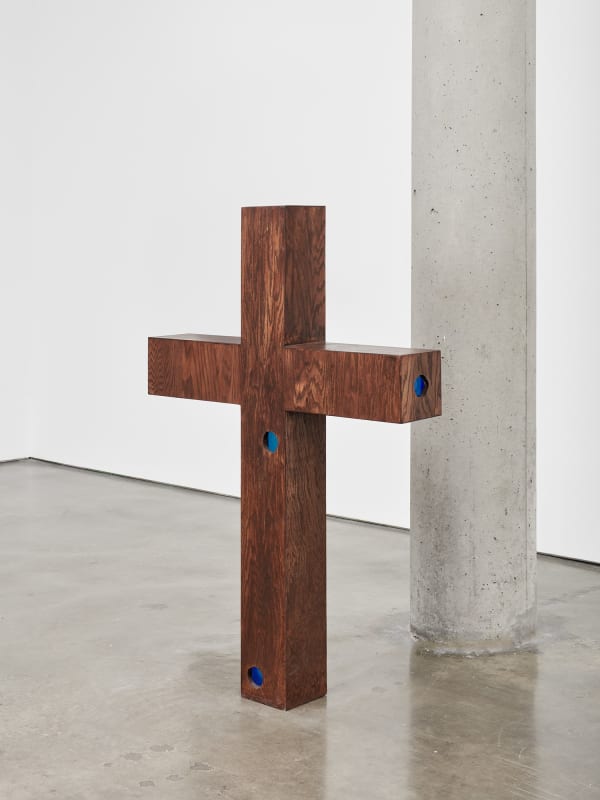 Shikeith, grace comes violently, 2022