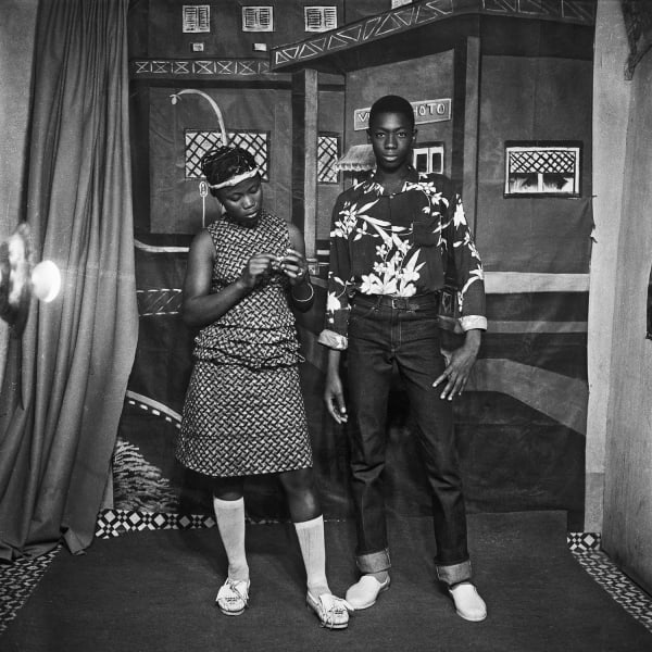 Sanlé Sory, Les Amoureux secrets, 1978