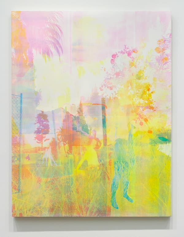 Zoe Walsh, In our eyes, on our tongues, 2023