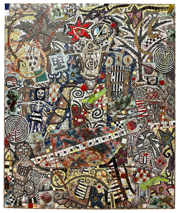 Orpheus in the Garden