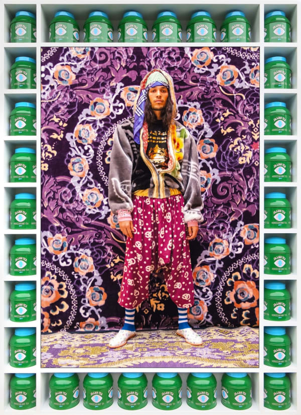 Hassan Hajjaj, Amine Messaoudi, 2018/1440