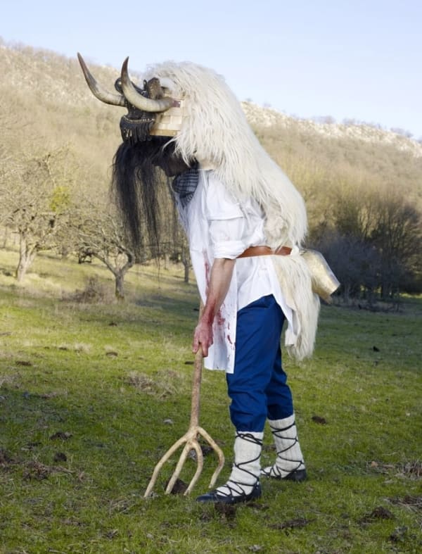 Momotxorro, Alsasua, Basque Country, Spain