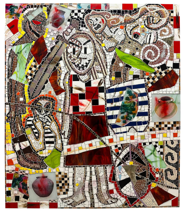 Cameron Welch, Achilles, 2024