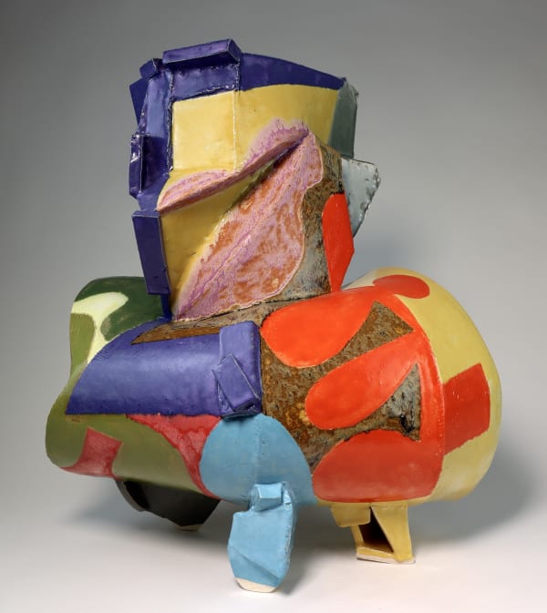 John Gill, Vase, 2021