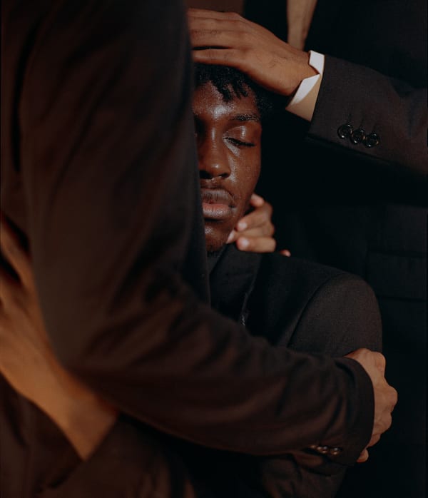 Shikeith, To Be Held, 2021