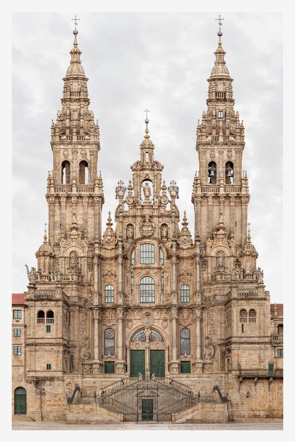 Markus Brunetti, Santiago de Compostela, Catedral, 2009-2024