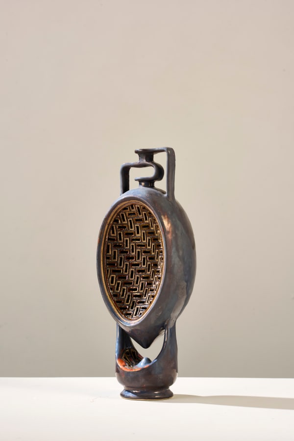 Floating Vase - Steps