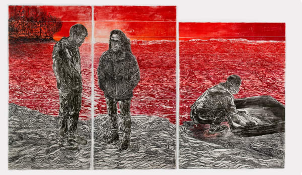 Orit Hofshi, Interval, 2020