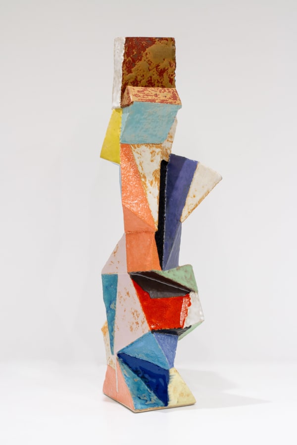 John Gill, Vase, 2022