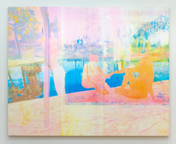 Zoe Walsh, In the dust of summer, 2023