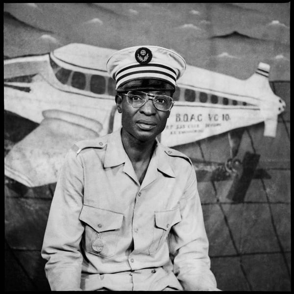 Sanlé Sory, Le Commandant, 1976