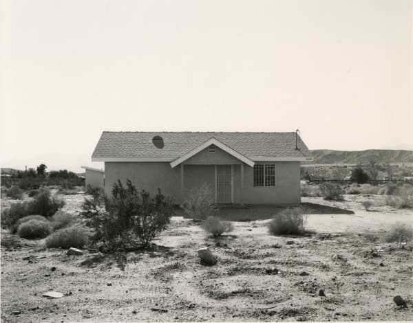 Sky Valley #1, From the series Desert Houses