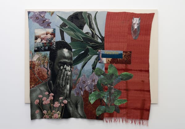 Richard Jonathan Nelson, treat me, like I treat me, 2022